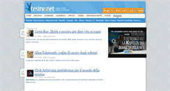 Desktop Screenshot of musica.tesine.net